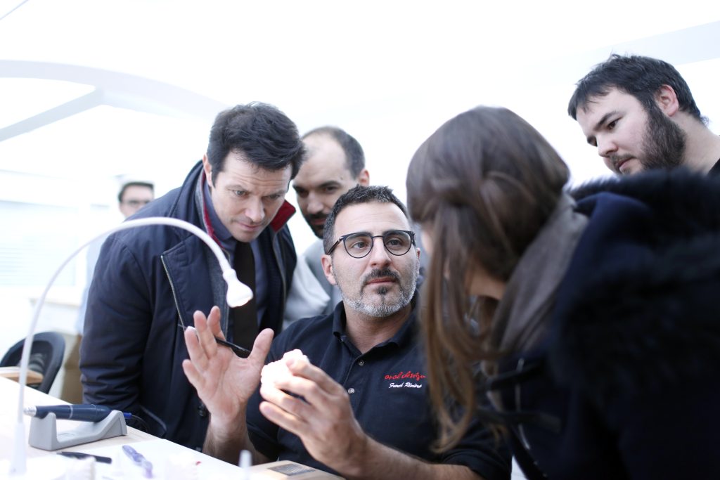 Sébastien Mosconi DSD